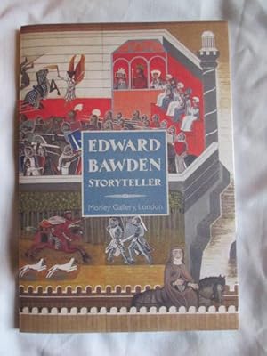 Edward Bawden Storyteller