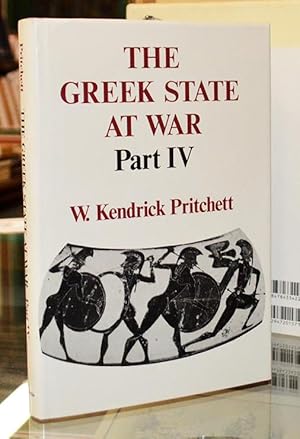 The Greek State at War, Part IV