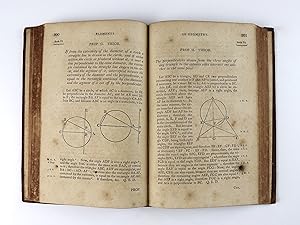 Elements of Geometry; Containing the First Six Books of Euclid