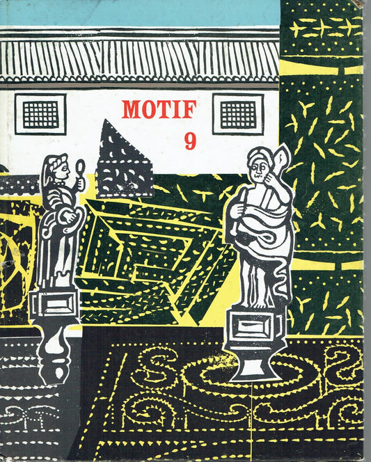Motif Critics 9 (Summer 1962)