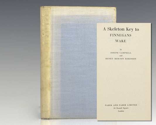 A Skeleton Key to Finnegan's Wake