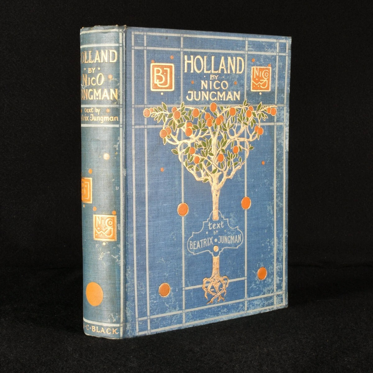 Holland, by Nico Jungman