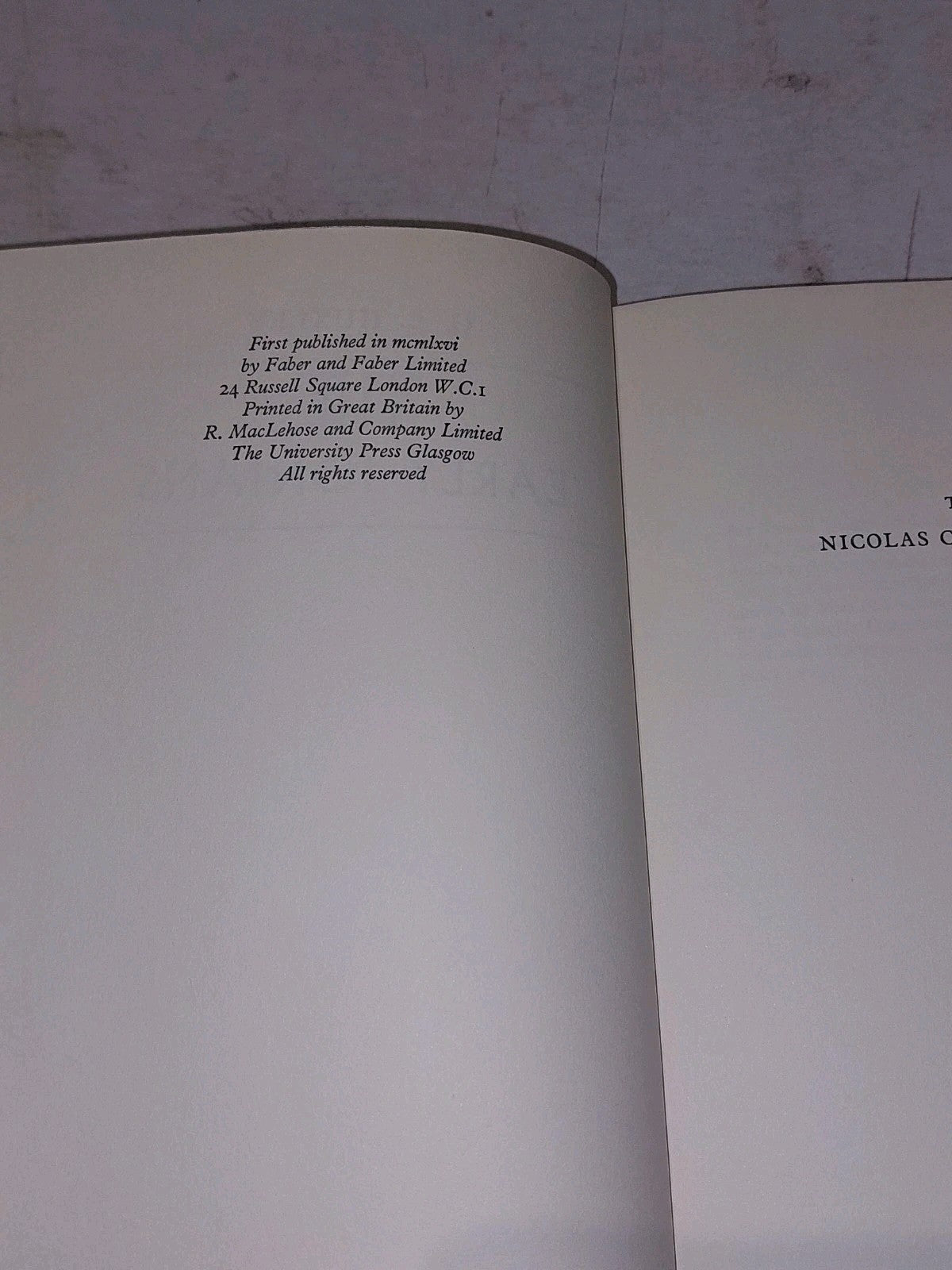 The early ionians by G. L. Huxley 1st HB FABER & FABER 19664