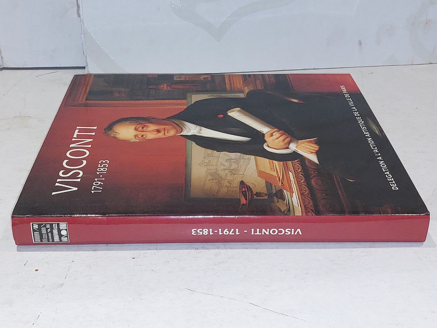 Visconti 17911853. Hamon, Françoise; Mac Callum, Charles. Hardback 1991 1