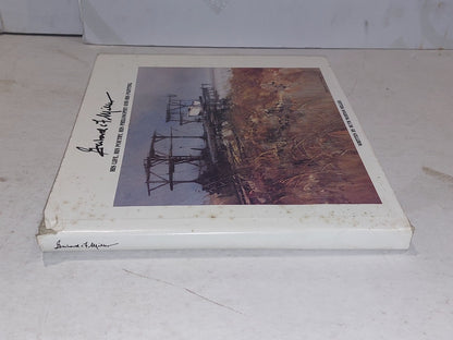SIGNED Gerhard Miller Door County WI Book ~ Life, Poetry, Philosophy, Paintings1