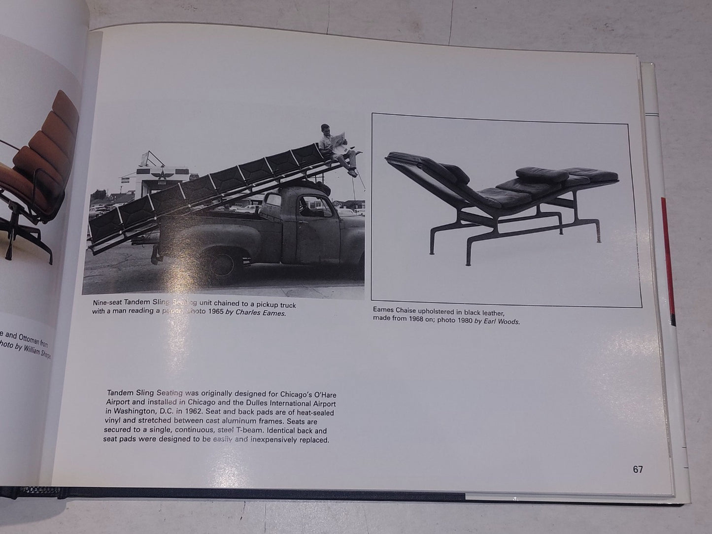 Classic Herman Miller by Piña, Leslie (1998) Hb Book4