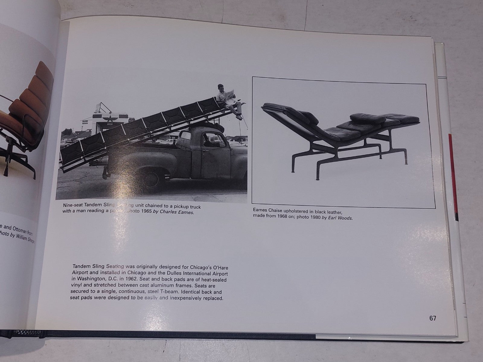 Classic Herman Miller by Piña, Leslie (1998) Hb Book4