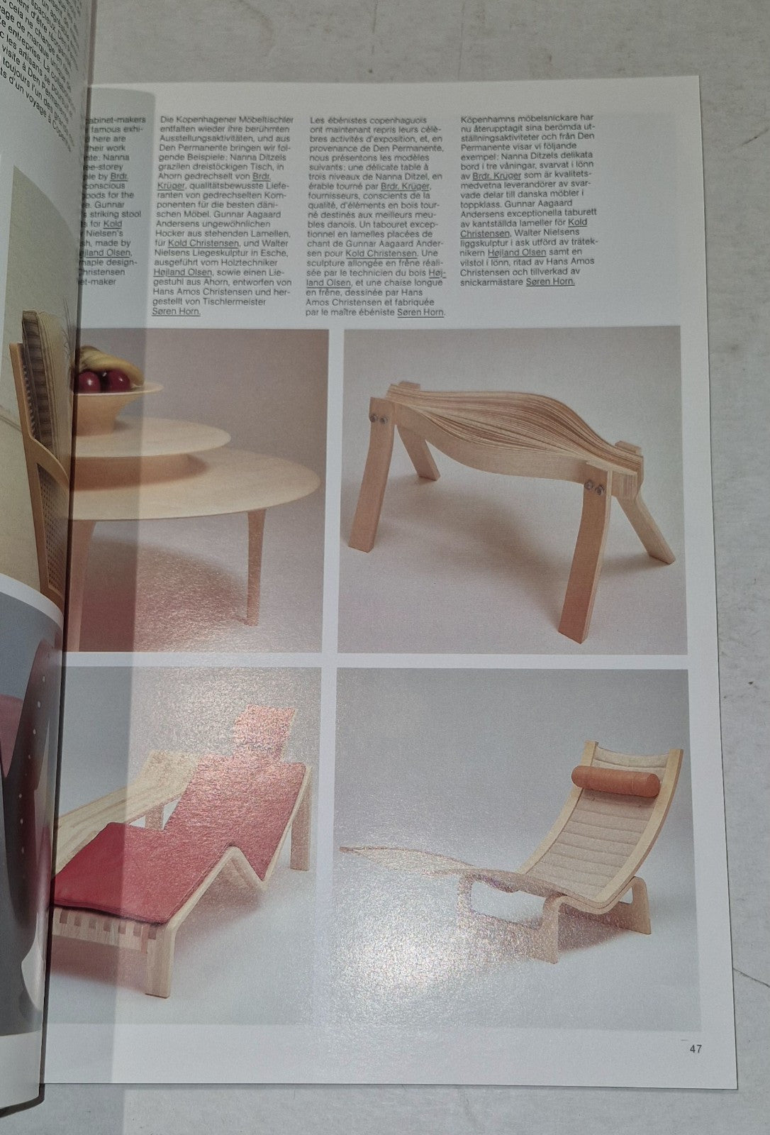 Design from Scandinavia: No. 11 Pb Book6