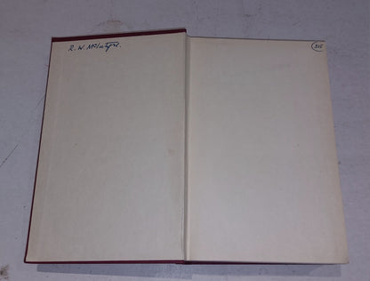 THE NORTH AMERICAN BUFFALO - Frank Gilbert Roe - 1951 - 1st edition 2