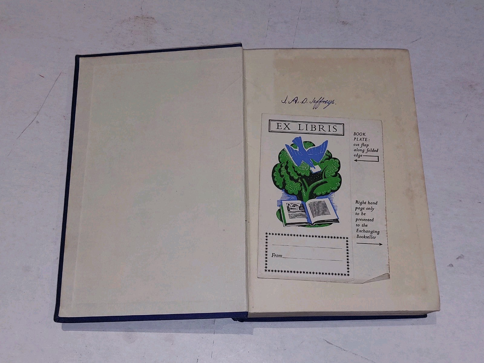 Science Today & Tomorrow, Waldemar Kaempffert [Nicholson and Watson] 1940 Hb2