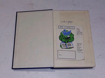 Science Today & Tomorrow, Waldemar Kaempffert [Nicholson and Watson] 1940 Hb2