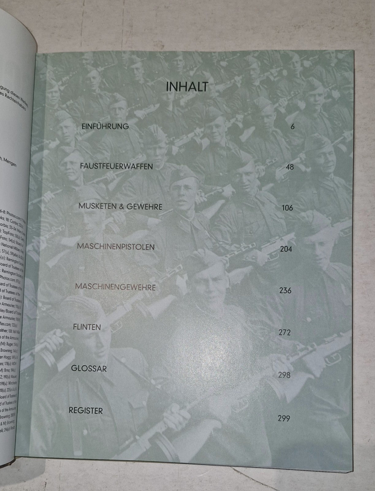 Schusswaffen. Vom Revolver bis zur Vollautomatik  Modelle aus aller Welt McNab,5