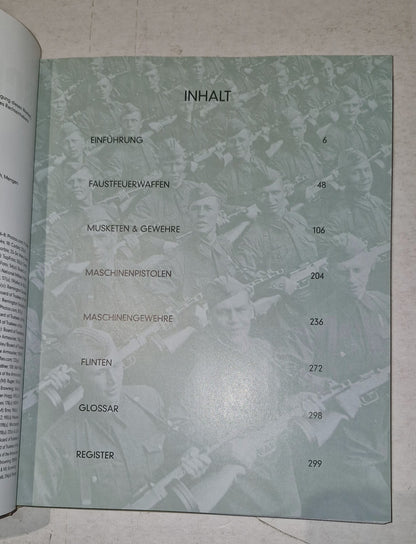 Schusswaffen. Vom Revolver bis zur Vollautomatik  Modelle aus aller Welt McNab,5