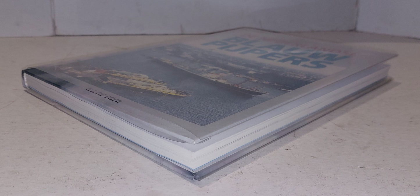 Blauw Pijpers De Nederlandse Boer 1997 Dutch Hardback Book7