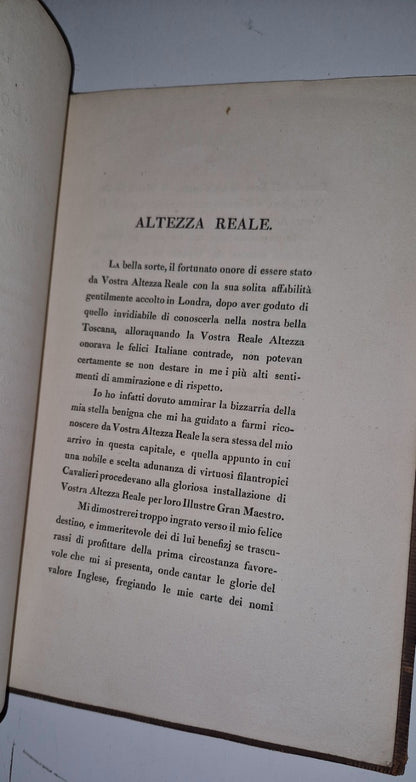 Glorie Del General Marchese De Wellington. G A. B******* 1812 Napoleonic Wars.11