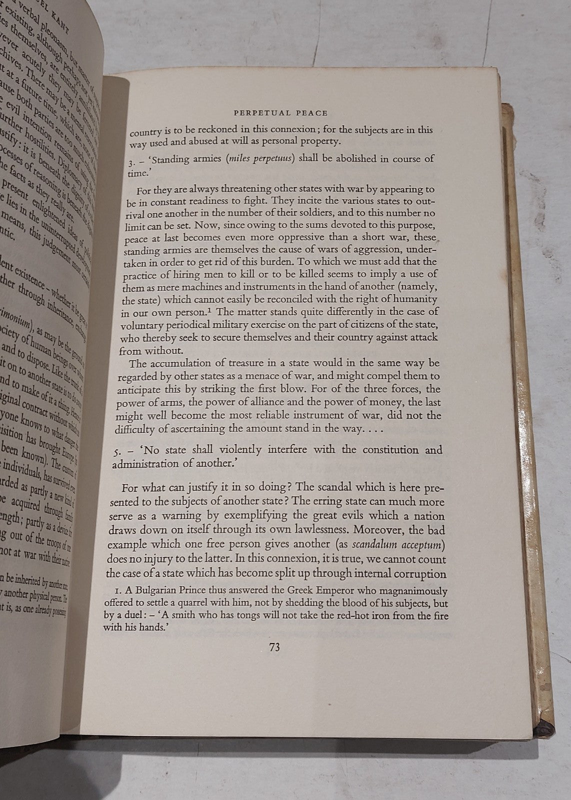 The Pacifist Conscience / Edited by Peter Mayer (1966) First Edition Hb Book7