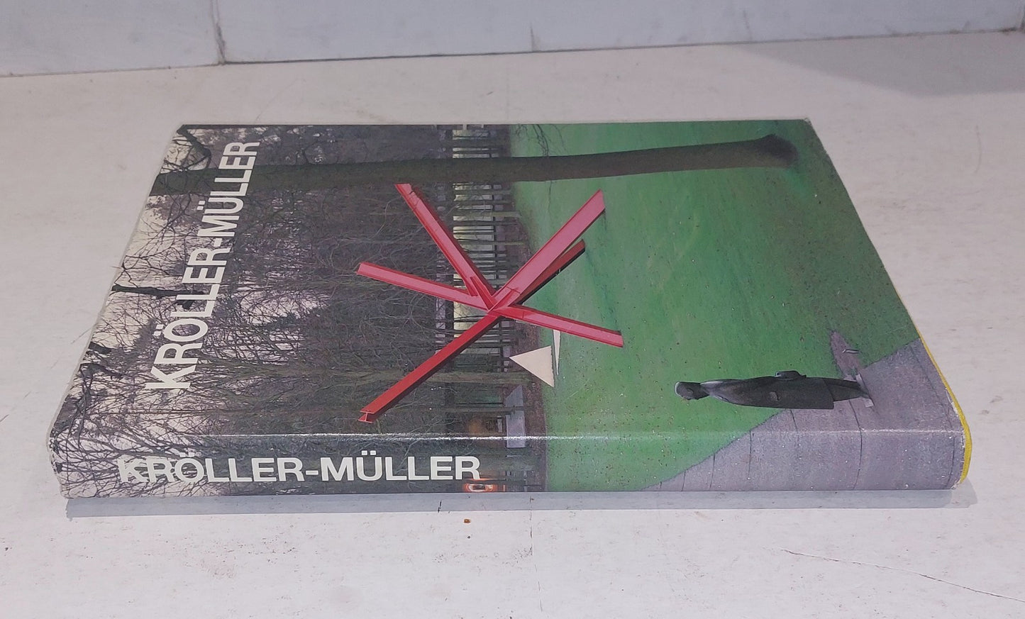 Kröller-Müller: The first hundred years rudolf-willem-daan-oxenaar 1989 Hb 1
