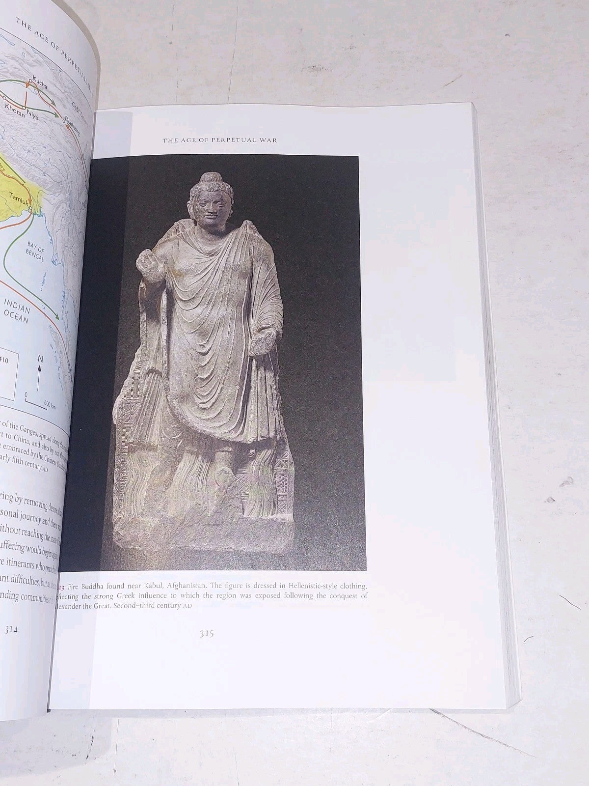 By Steppe, Desert, and Ocean: The Birth of Eurasia by Barry Cunliffe (2017) Pb7
