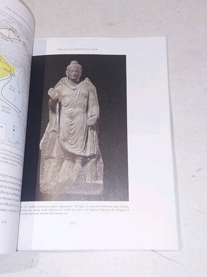 By Steppe, Desert, and Ocean: The Birth of Eurasia by Barry Cunliffe (2017) Pb7