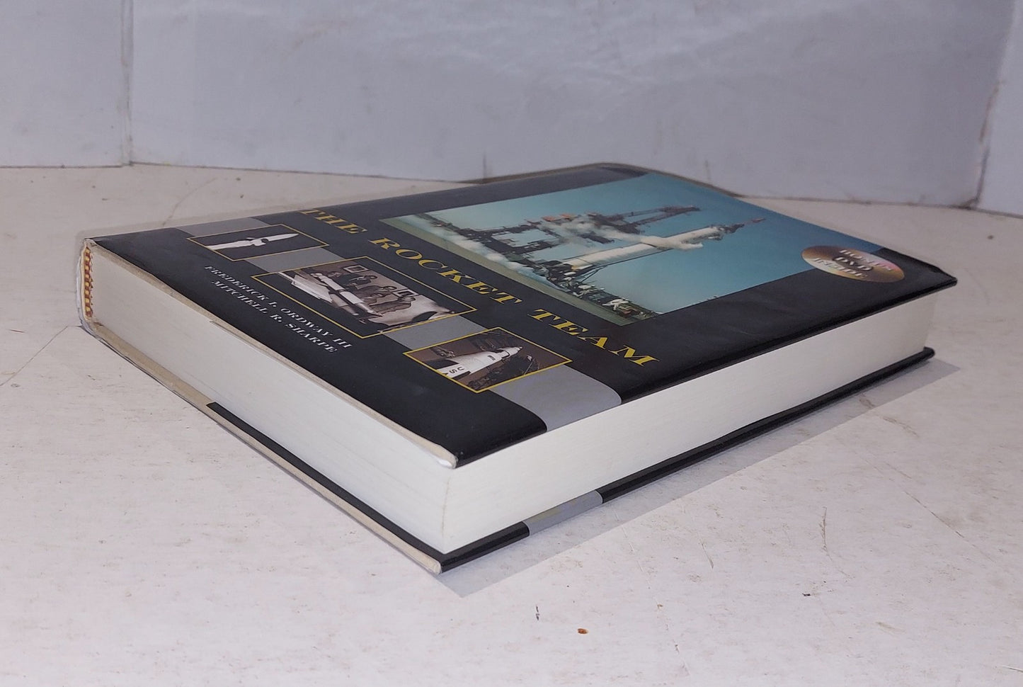 The Rocket Team, Ordway III & Sharpe [Apogee Books] (2003) Hb Book5