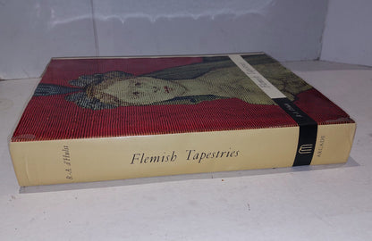 Roger A d'Hulst / Flemish Tapestries from the Fifteenth to the Eighteenth 1st ed4