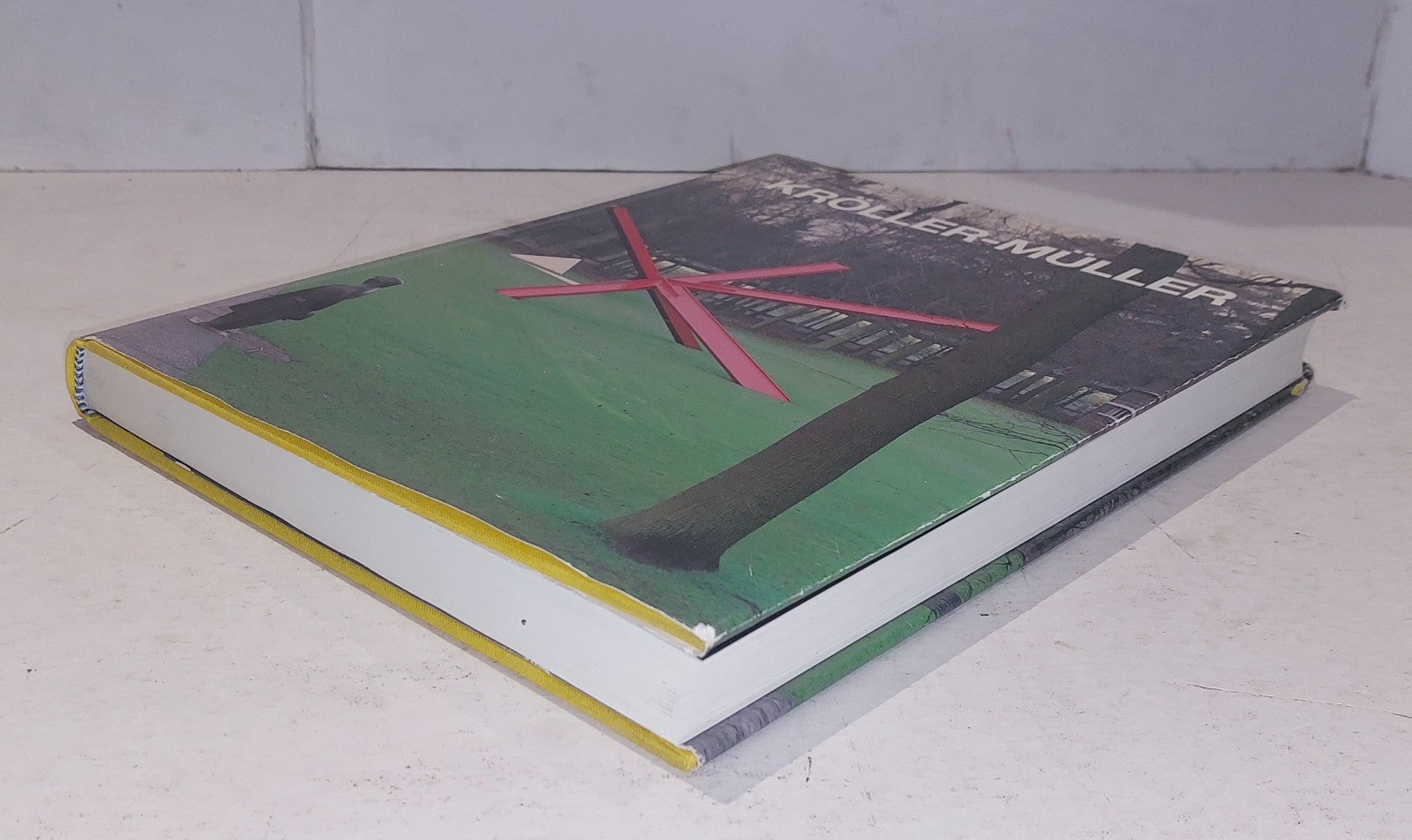 KröllerMüller: The first hundred years rudolfwillemdaanoxenaar 1989 Hb 9