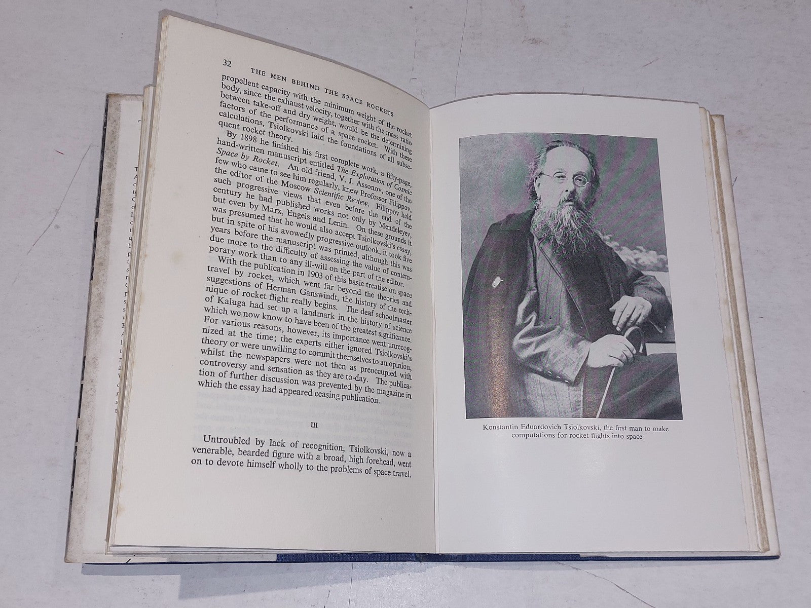 Men Behind The Space Rockets, Heinz Gartmann (1955) [Weidenfeld & Nicolson] 1st6