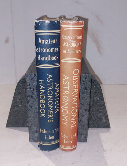 Observational Astronomy & Amateur Astronomer’s Handbook J. B. Sidgwick Hb Books0