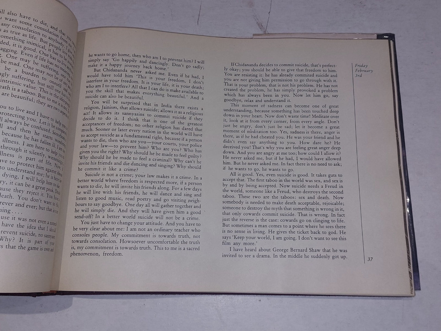 Believing the Impossible Before Breakfast by Osho Bhagwan Shree Rajneesh 1st Ed.8