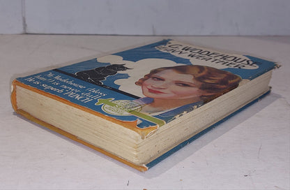 P G Wodehouse, Heavy Weather 1933 1st Ed / 9th Impression Hb Book & Dustjacket12