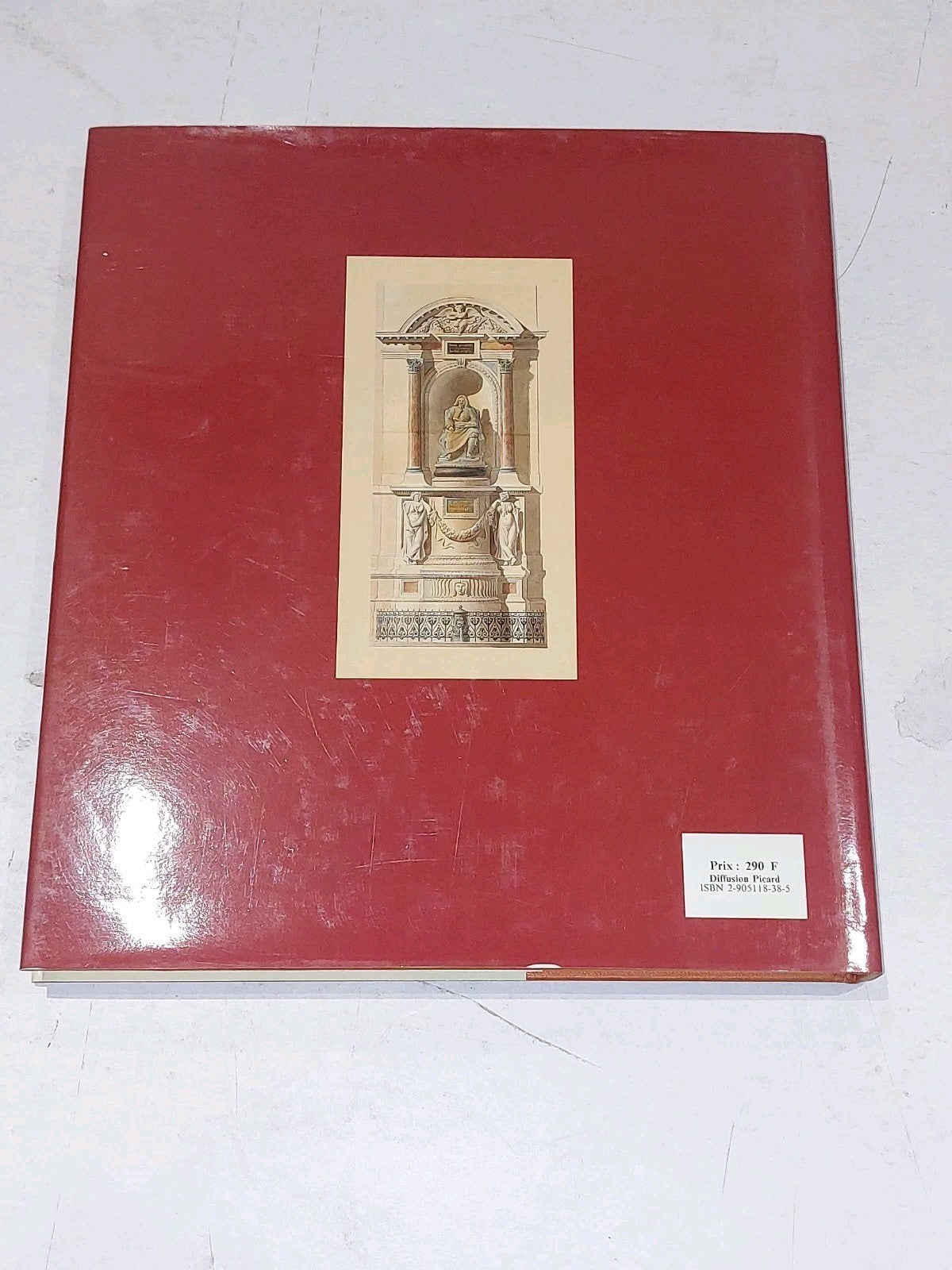Visconti 1791-1853. Hamon, Françoise; Mac Callum, Charles. Hardback 1991 2