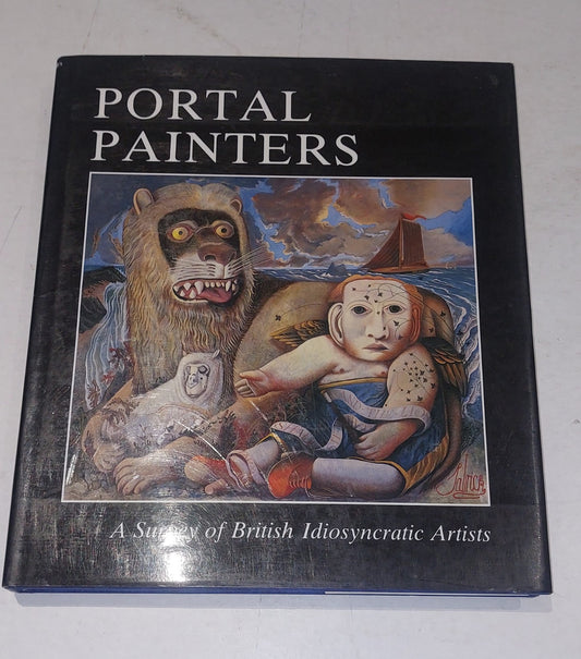 Portal Painters By Eric Lister (1992) Hb Book0