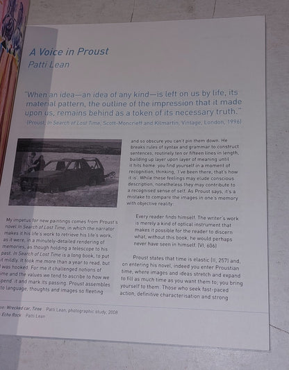 Memory's Images By Patti Lean & Kevin Phillips SIGNED Pb Book4