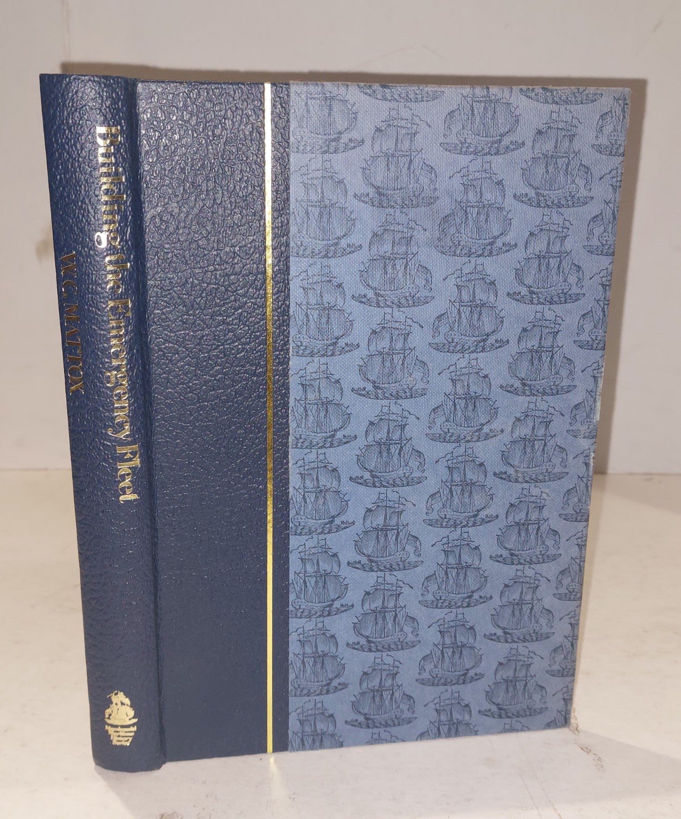 Building the Emergency Fleet (Macdonald Maritime History Series), Mattox, W.C.,0
