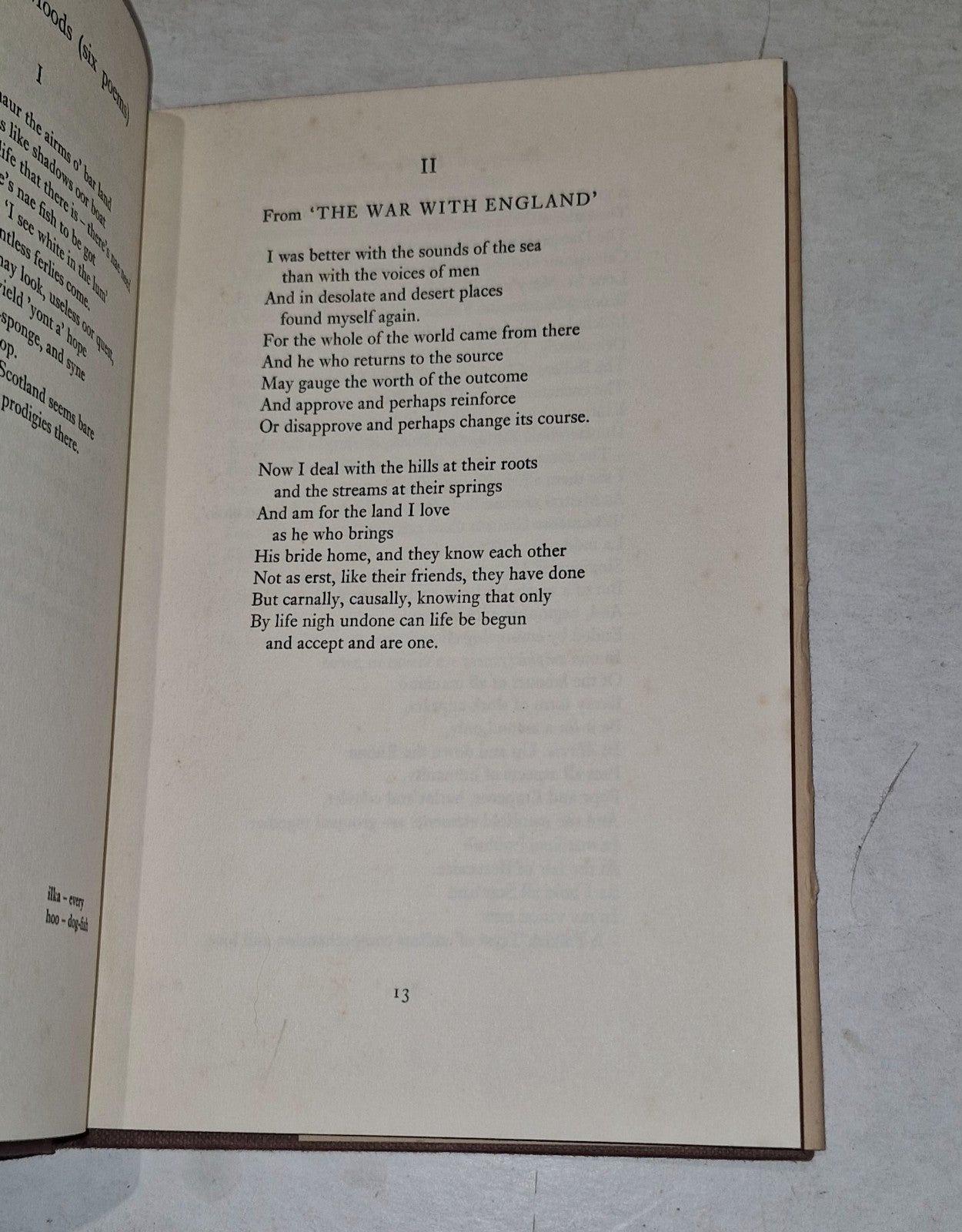 1969 Hugh Macdiarmid : A ClyackSheaf, 1st Edition [MacGibbon & Kee]8