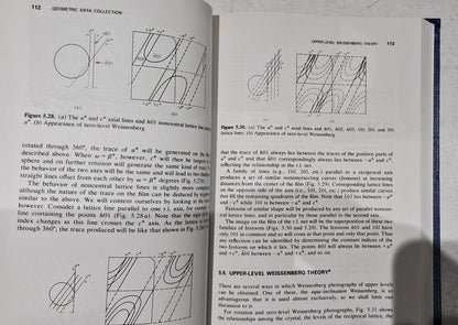 XRay Structure Determination 2nd Edition  G Stout & L Jenson (Hardcover, 1989)4
