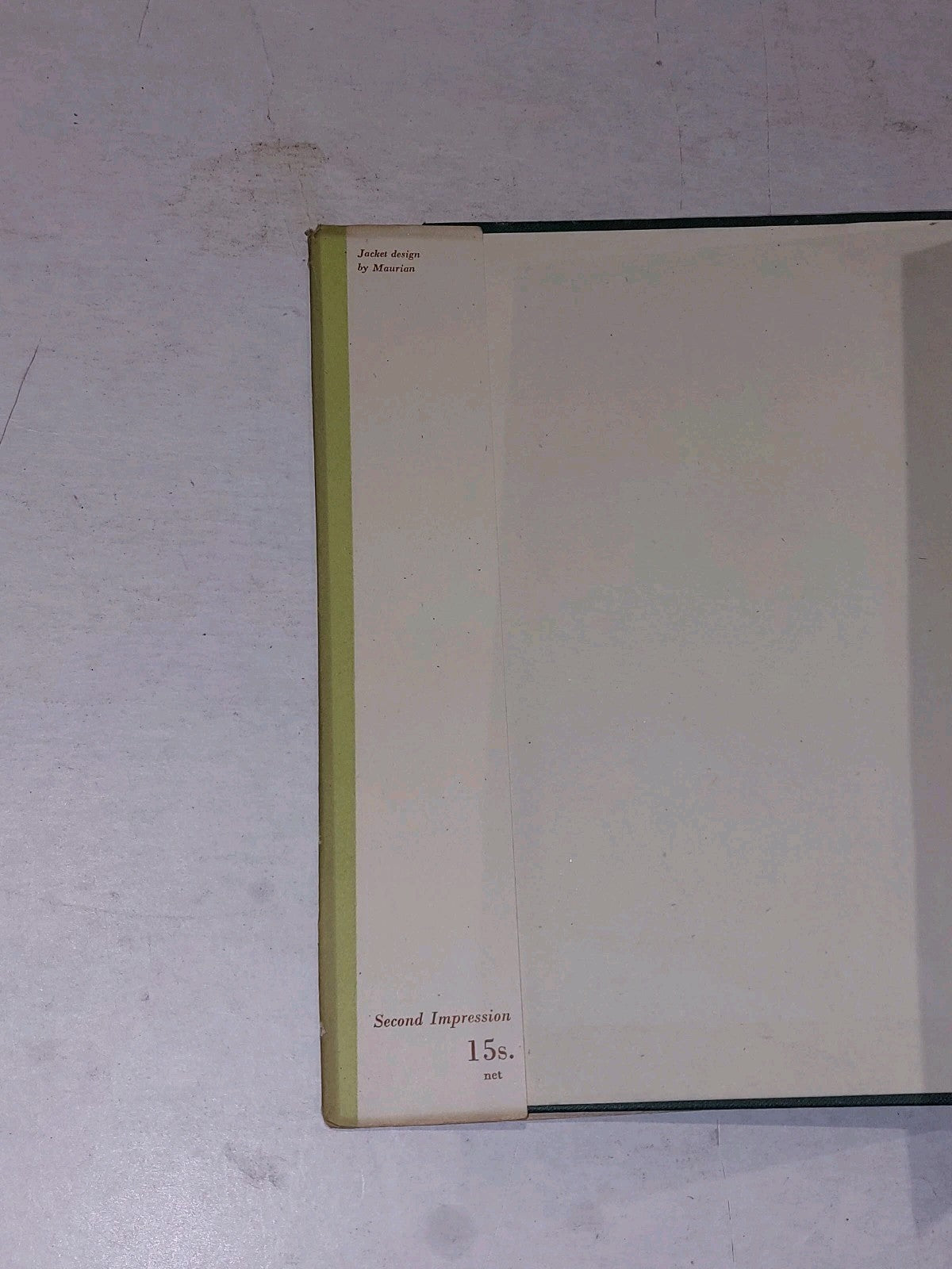 Golf Between Two Wars, Bernard Darwin 2nd Impression (1947) [Chatto & Windus] DJ4