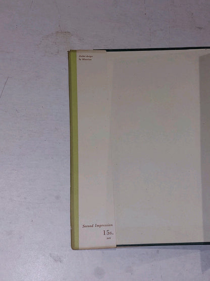 Golf Between Two Wars, Bernard Darwin 2nd Impression (1947) [Chatto & Windus] DJ4