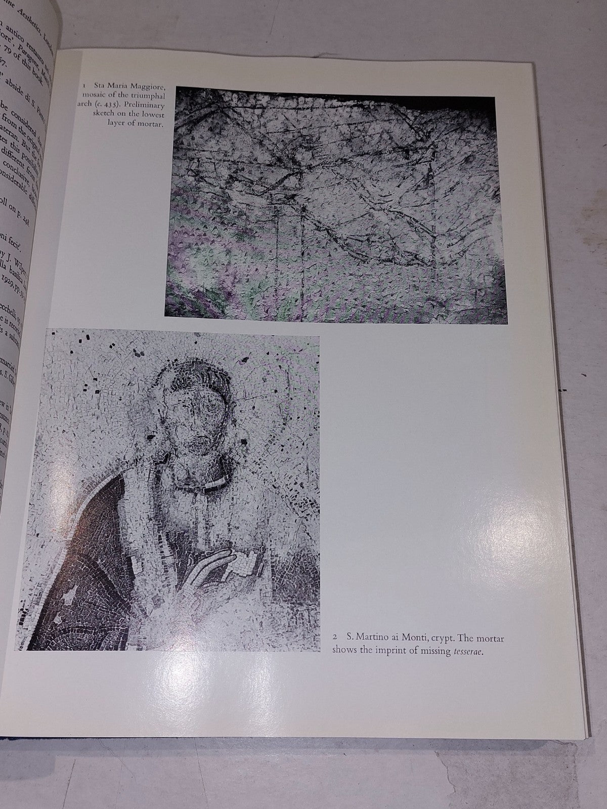 The Mosaics of Rome  from the thrid to the fourteenth centuries (1967) Hb Book5