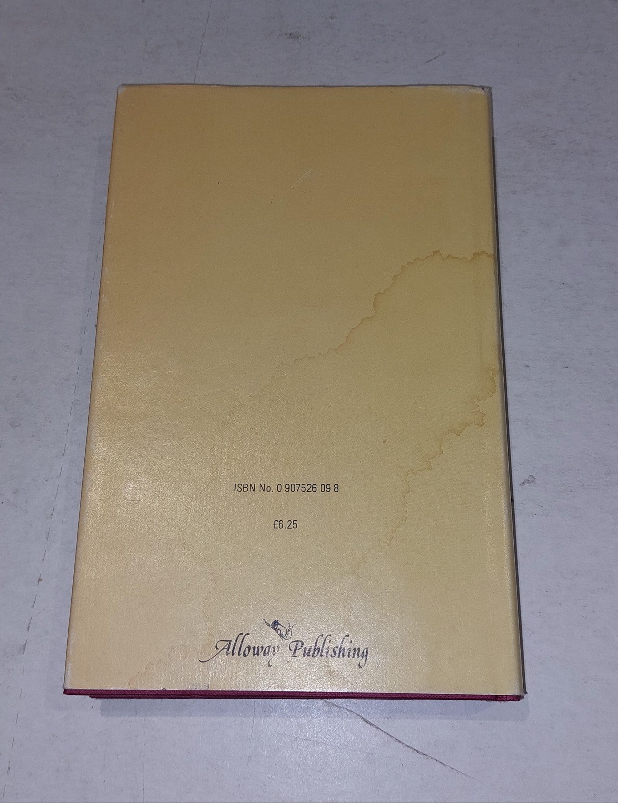 Maybole, Carrick's Capital by James T. Gray (1982) Hb Book with DJ2