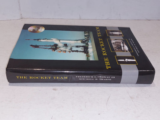 The Rocket Team, Ordway III & Sharpe [Apogee Books] (2003) Hb Book1