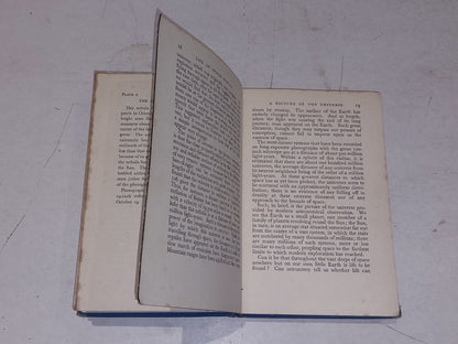 Life on Other Worlds By Spencer Jones (Nov 1940) [English Universities Press] Hb6