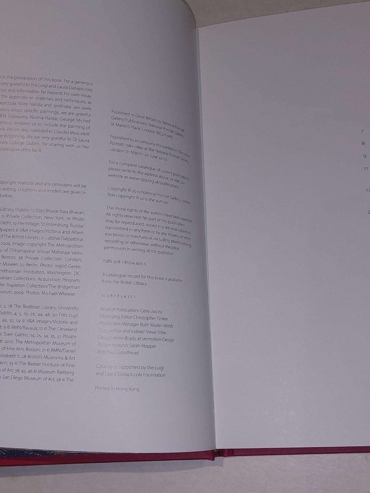 The Indian Portrait: 15601860,Rosemary Crill,Kapil Jariwala (2010) Hb Book4