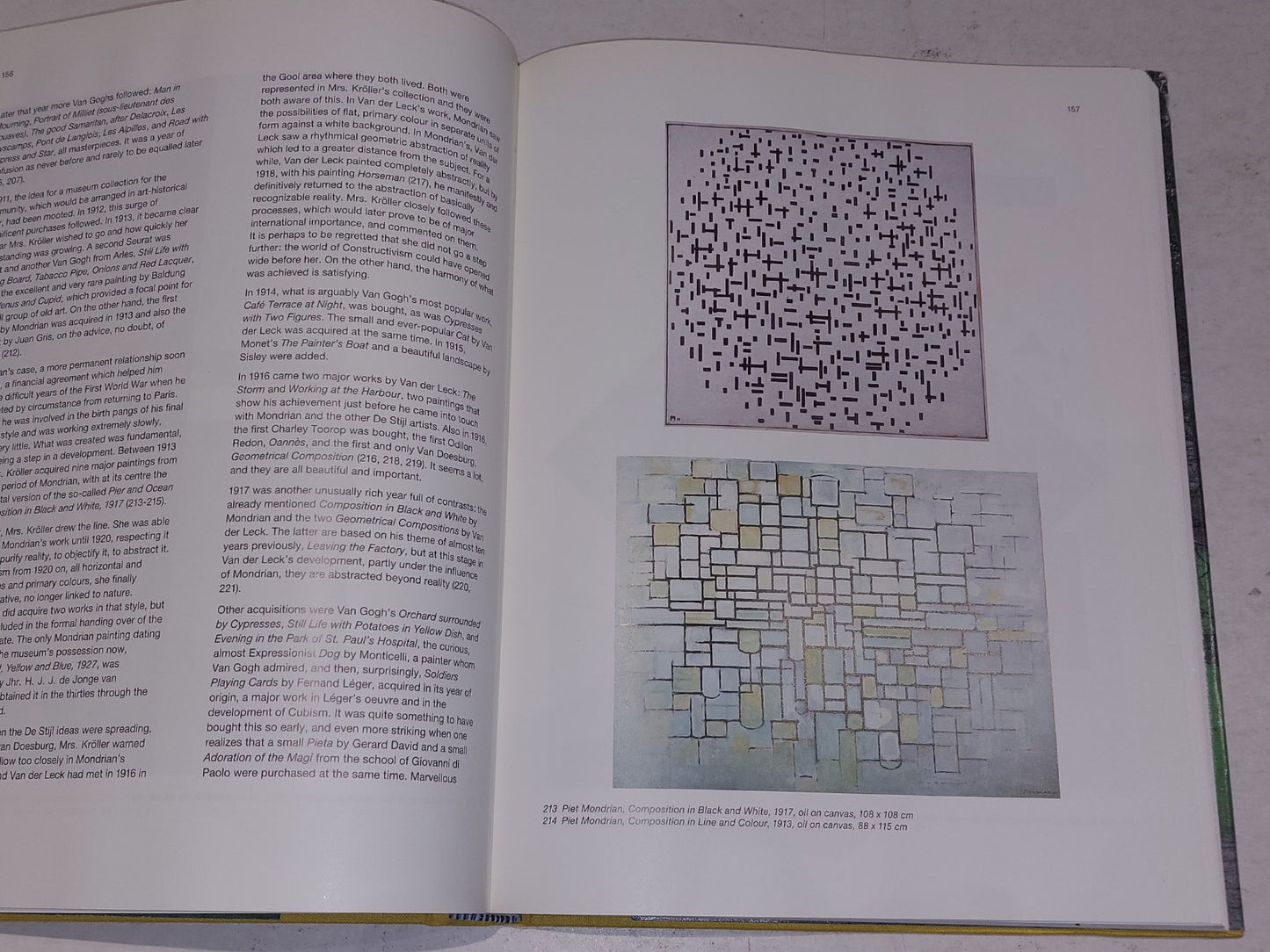 KröllerMüller: The first hundred years rudolfwillemdaanoxenaar 1989 Hb 8