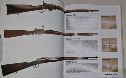 Schusswaffen. Vom Revolver bis zur Vollautomatik  Modelle aus aller Welt McNab,9