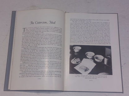 Cistercian Contemplatives [Our Lady Of Gethsemani 1848-1948] Hb Book6