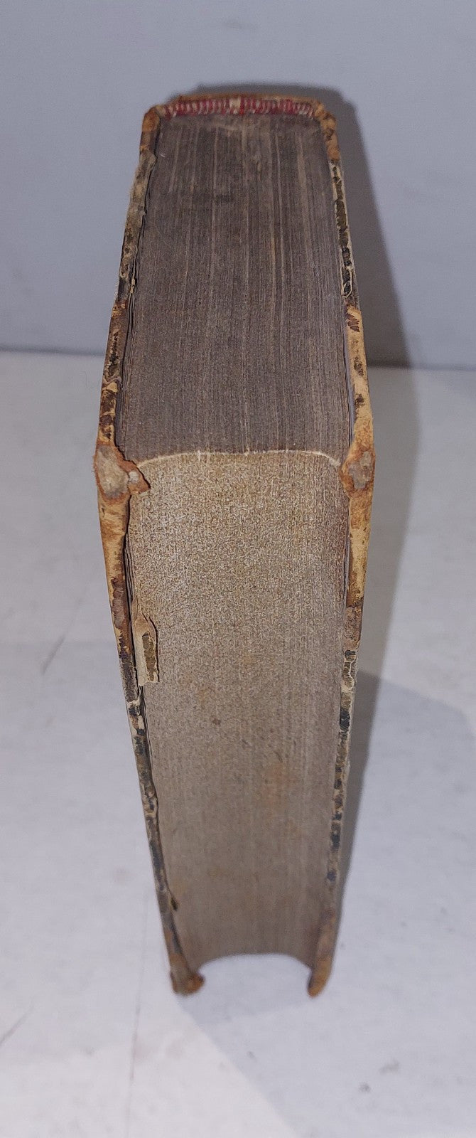 statistical account of scotland by john sinclair 1796 [Vol. 18] Hb Book1