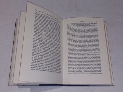 Men Behind The Space Rockets, Heinz Gartmann (1955) [Weidenfeld & Nicolson] 1st7