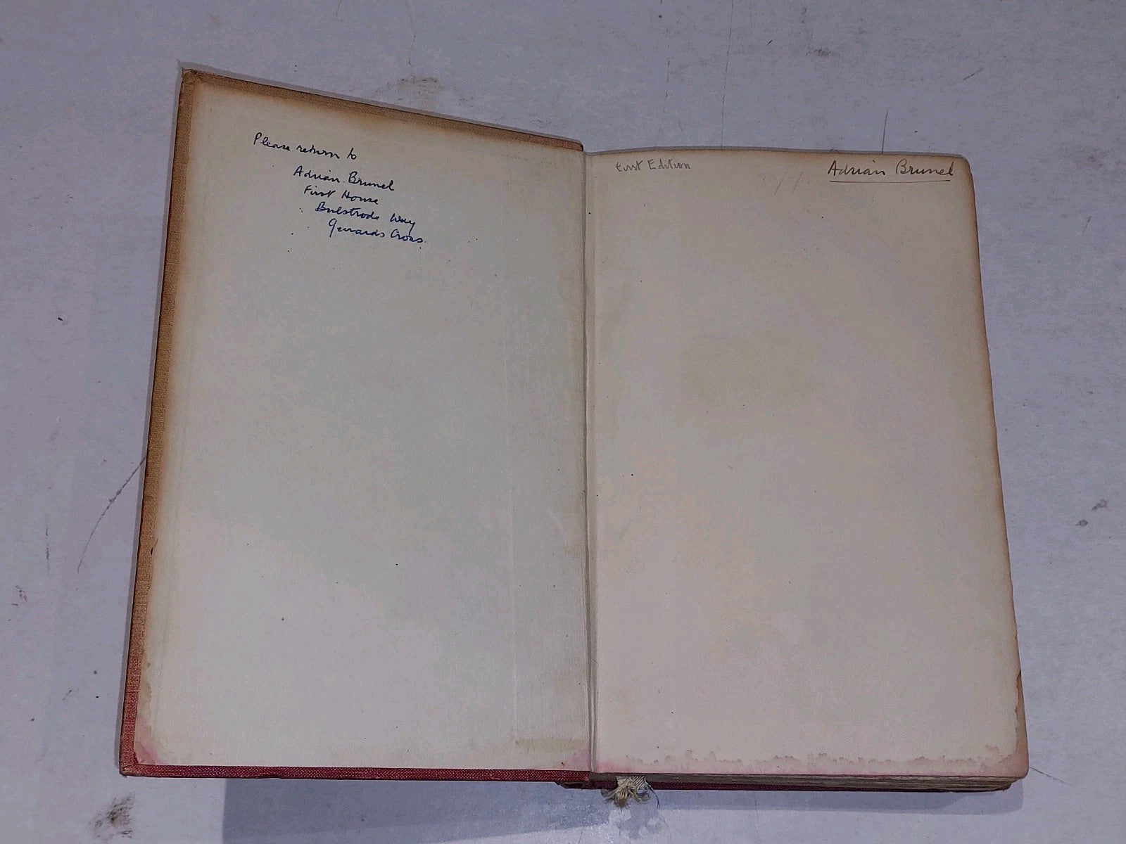 1912  PlayMaking by William Archer  Manual of Craftsmanship HB2