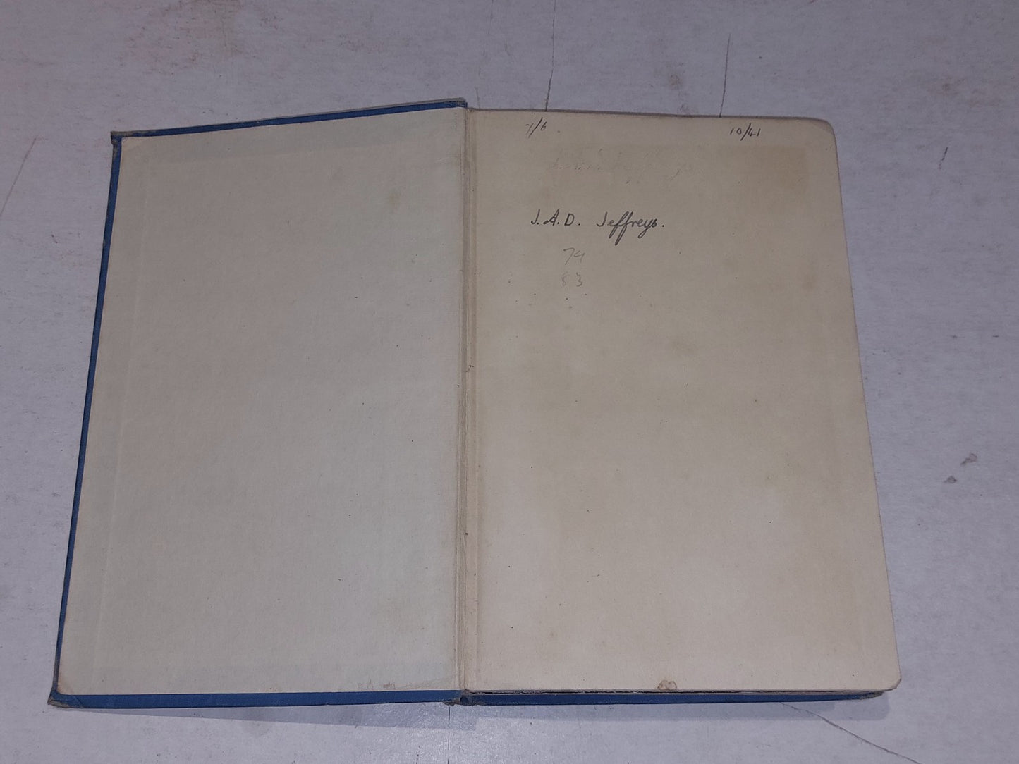 Life on Other Worlds By Spencer Jones (Nov 1940) [English Universities Press] Hb3